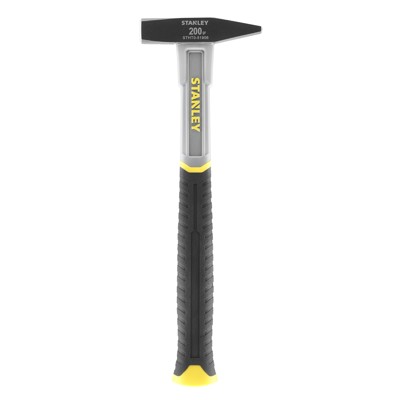 Schlosserhammer Fiberglas 200g von Stanley