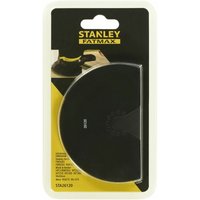 Segmentiertes Holz, Metall und Plastikblatt von Stanley