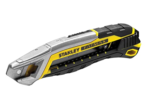 Stanley, gelb,FatMax Snap Off Knife 18mm von Stanley