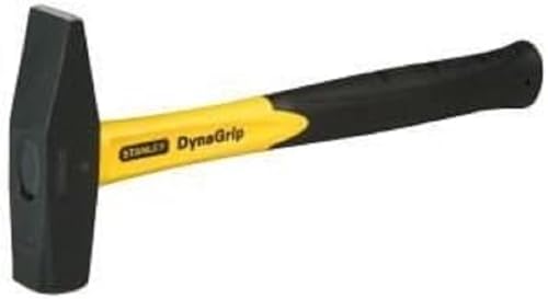 Stanley 1-54-688 Schlosserhammer, bi-Material-Griff, 1000 g Stanley 1-54-688 Schlosserhammer, bi-Material-Griff, 1000 g von Stanley