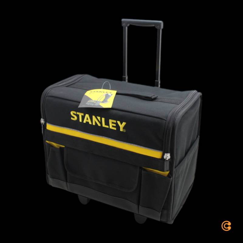 Stanley 1 97 515 Werkzeugkoffer Auf Rollen Werkzeugtrolley Trolley Koffer B-Ware von Stanley