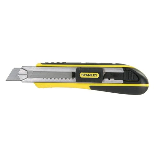 Stanley 10-481 FatMax Snap-Off Knife-FATMX 18MM SNAPOFF KNIFE Stanley 10-481 FatMax Snap-Off Knife-FATMX 18MM SNAPOFF KNIFE von Stanley