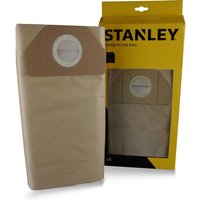 30-l-Papierfilterbeutel für Nass- und Trockensauger (5 pcs) - Stanley von Stanley
