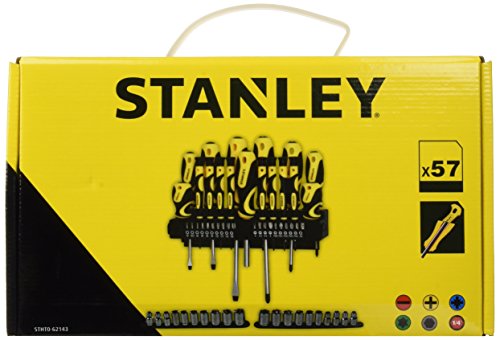 Stanley STHT0-62143 Schraubendreher-Set von Stanley