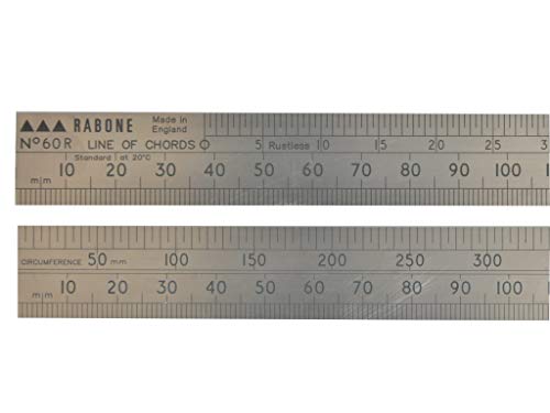 Stanley - 60R Line of Chords Regel 600mm 1-35-333 - STA135333 von Stanley