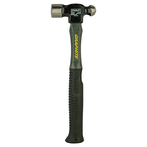 Stanley - Ball Pein Hammer Graphite 16 Unzen 1-54-716 - STA154716 von Stanley