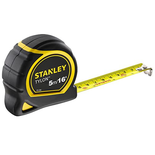 Stanley Bandmaß 5m metrisch/zöllig, Tylon004 Bandmass FatMax PRO Blade Armor 8m/32mm von Stanley