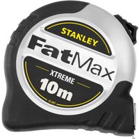 Stanley - Taschenrollbandmaß FatMax® pro BladeArmor Länge 10 m Breite 32 mm eg ii von Stanley