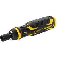 Stanley - Werkzeug - 4V Akku-Schraubendreher, mit integriertem Akku, USB-Kabel FMHT66719-0 von Stanley