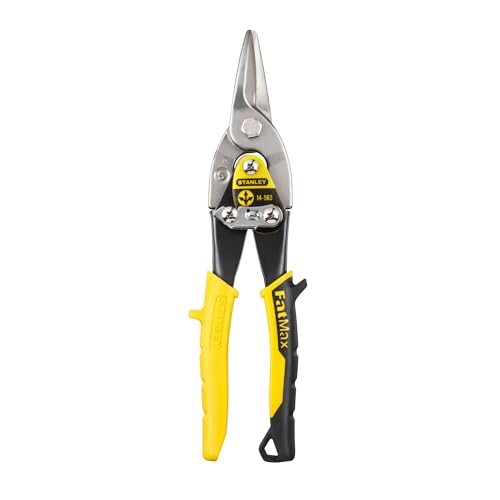 Stanley Aviation Snips - Gerader Schnitt (2-14-563) Stanley Aviation Snips - Gerader Schnitt (2-14-563) von Stanley