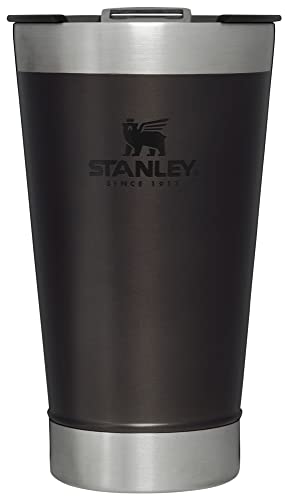 STANLEY Classic Stay-Chill Beer Pint 473 ml Charcoal Glow von STANLEY