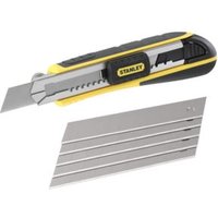 Stanley Cutter FatMax mit Magazin 18mm Stanley Cutter FatMax mit Magazin 18mm von Stanley