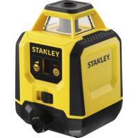 Stanley DIY Rotationslaser, rot von Stanley