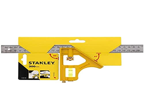 Stanley EQUERRE COMBINAISON von 300 mm von Stanley