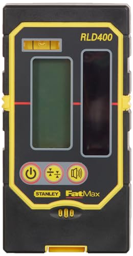 Stanley Empfänger für rotationslaser RLD400 Laserempfänger mit Halterung, 1-77-133 Stanley Empfänger für rotationslaser RLD400 Laserempfänger mit Halterung, 1-77-133 von Stanley
