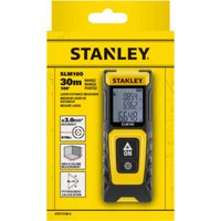Stanley Entfernungsmesser SLM100 bis 30m STHT77100-0 von Stanley