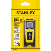 Stanley Entfernungsmesser SLM65 bis 20m STHT77065-0 von Stanley