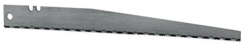 Stanley Ersatzsägeblatt (für Metall 1275, 190 mm Länge, für 199E/199A/Titan FB/InterLock) 1 Stück, 0-15-277 von Stanley