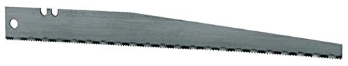 Stanley Ersatzsägeblatt für Metall 1275, 190 mm, 1 Stück, 0-15-277 von Stanley