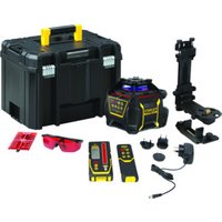 Stanley FATMAX RL700L Rotationslaser Li-Ionen von Stanley