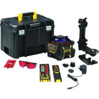 Stanley FATMAX RL700L Rotationslaser Li-Ionen von Stanley