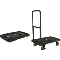 PCE - Stanley Fatmax FXWT-712 Plattformwagen klappbar Aluminium Traglast (max.): 135 kg von PCE