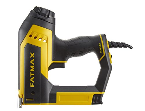 Stanley FMHT6 – 75934. Klammergerät/Nagler Elektrische 5 in 1 FatMax von Stanley - FatMax