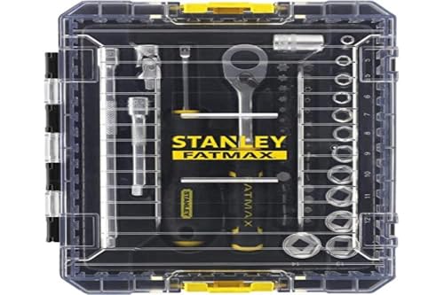 Set 1/4" - 48 piezas von Stanley - FatMax