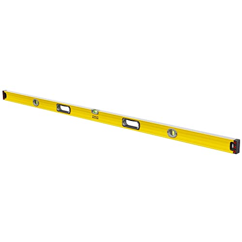Stanley Fat Max II Wasserwaage Aluminium 180 cm, 1-43-572 von FatMax
