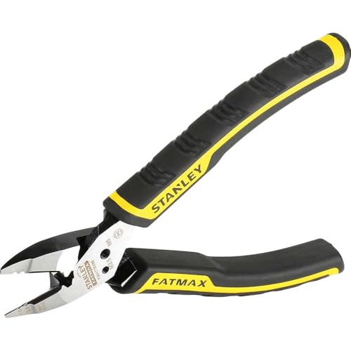Stanley FatMax 5-in-1 Multifunktionszange, 1 Stück, FMHT0-75468 von FatMax