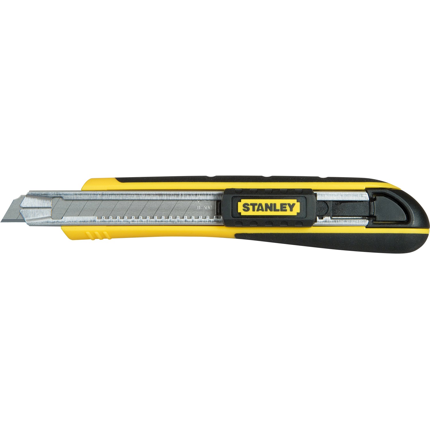 Stanley FatMax Cuttermesser 9 mm mit Magazin 0-10-475 von Stanley