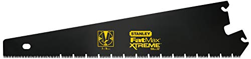 Stanley FatMax Pro Spezialsägeblatt (beschichtet, für Gipskarton, 550 mm Klingenlänge, JetCut-Verzahnung) 0-20-205 von Stanley - FatMax