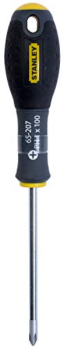 Stanley FatMax Schraubendreher, Schraubenzieher, Phillips, PH1 100 mm, 1-65-207 Stanley FatMax Schraubendreher, Schraubenzieher, Phillips, PH1 100 mm, 1-65-207 von FatMax
