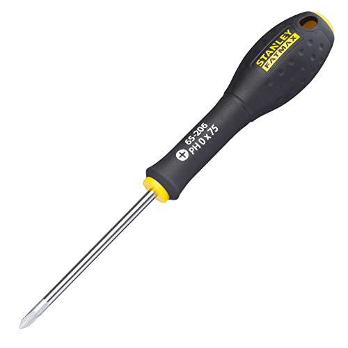 Stanley FatMax Schraubendreher, Schraubenzieher, Phillips, PH0 75 mm, 1-65-206 von Stanley - FatMax