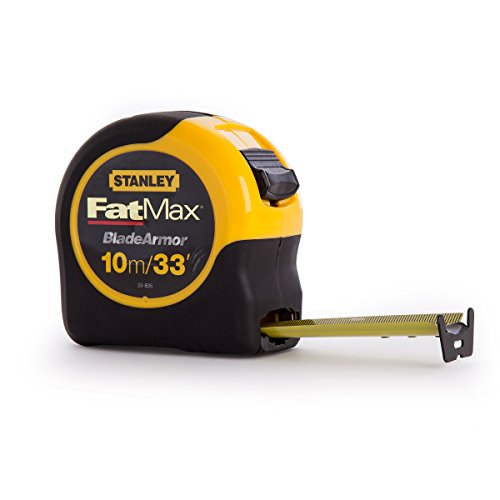 Stanley - FatMax Tape 10m/33ft 0-33-805 - STA033805 von Stanley
