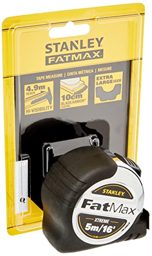 Stanley - FatMax XL 5m/16ft Maßband 5-33-886 - STA533886 von Stanley - FatMax
