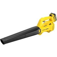 Stanley Fatmax Akku-Geblaese, 18V V20, 1x4,0Ah von Stanley