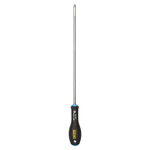 Stanley FatMax Schraubendreher Pozidriv PZ2 250mm Schwertlänge, Chrom-Vanadium ergonomischer SoftGrip Handgriff 0-62-571 Stanley FatMax Schraubendreher Pozidriv PZ2 250mm Schwertlänge, Chrom-Vanadium ergonomischer SoftGrip Handgriff 0-62-571 von FatMax