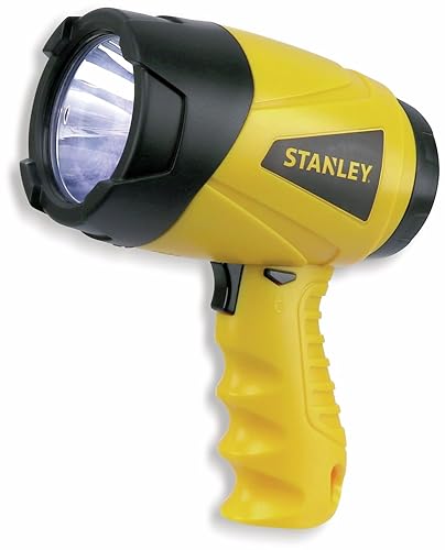 Stanley - Flashlight / Projecteur 3W LED 300Lum (4x AA enthalten) von Stanley
