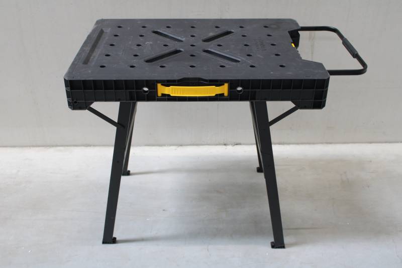 B-Ware Stanley Fmst1 75672 Klappbare Werkbank Fat Max Arbeitstisch Tisch Werkstatttisch B-Ware Stanley Fmst1 75672 Klappbare Werkbank Fat Max Arbeitstisch Tisch Werkstatttisch von Stanley