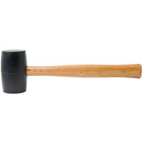 Gummihammer mit schwarzem Kopf 454 g - Stanley Gummihammer mit schwarzem Kopf 454 g - Stanley von Stanley