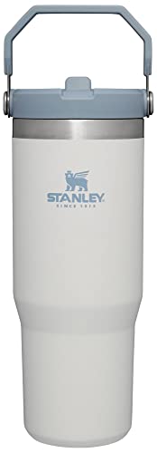 STANLEY IceFlow™ Trinkglas mit Strohhalm, 850 ml, Nebel von STANLEY