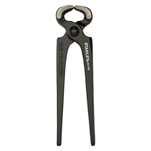 Stanley Kantenzange (180 mm Länge, hochwertiger Stahl, geschliffene Backen und Schneiden, ISO 9243/DIN 5241) 2-84-183 Stanley Kantenzange (180 mm Länge, hochwertiger Stahl, geschliffene Backen und Schneiden, ISO 9243/DIN 5241) 2-84-183 von Stanley