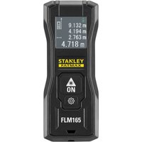 Laser-Entfernungsmesser flm 165 50 m - Stanley von Stanley