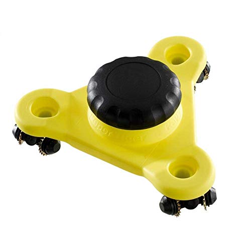 Stanley Maxi Orbital 426452 Tapetenperforator/Perforiergerät von Stanley