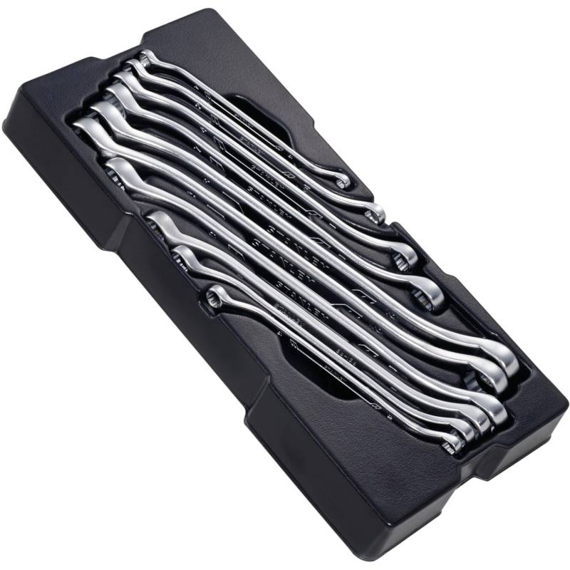 Stanley Modul Doppel-Ringschlüssel-Set 10-tlg. STMT1-74177 von Stanley