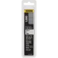 Stanley NAGEL TYP J 25MM / 1"18GA Stanley NAGEL TYP J 25MM / 1"18GA von Stanley