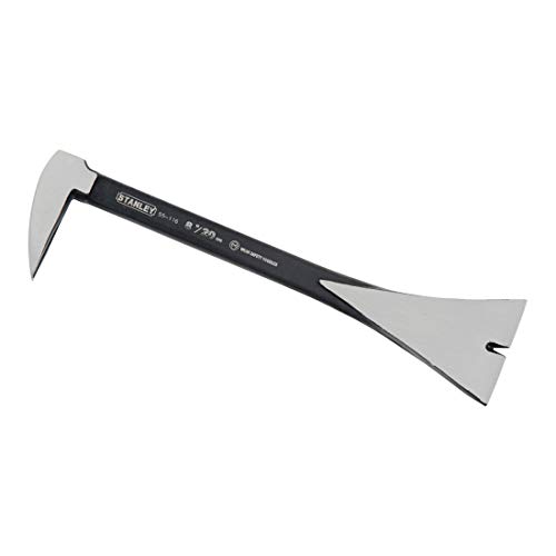 Stanley Präzisionseisen (breite geschliffene Schaufel, flache Ausfühung, 20 cm Länge, für Demontage-Arbeiten mit dosiertem Krafteinsatz) 0-55-116 Stanley Präzisionseisen (breite geschliffene Schaufel, flache Ausfühung, 20 cm Länge, für Demontage-Arbeiten mit dosiertem Krafteinsatz) 0-55-116 von Stanley