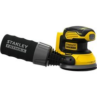 Stanley - Exzenterschleifer FatMax SFMCW220B (nur Gerät) von Stanley