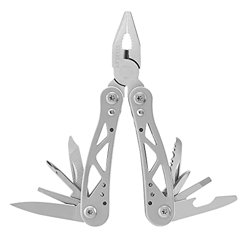 Stanley STA084519 12 in 1 Multi-Tool, Multifunktionswerkzeug mit Tasche Stanley STA084519 12 in 1 Multi-Tool, Multifunktionswerkzeug mit Tasche von Stanley